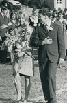 Bridgewater College, Photograph of Janice Ausherman and Dale Hartman, 1967 by Bridgewater College