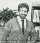 Bridgewater College, Portrait of Dr. Robert B. Andersen, undated by Bridgewater College