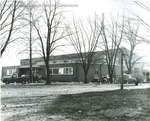 Bridgewater College, Alumni Gymnasium, undated by Bridgewater College