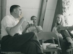 Bridgewater College, Photograph from the Student-Faculty Planning Conference at Camp Brethren Woods, 1968 by Bridgewater College