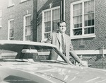 Bridgewater College, Photograph of Professor Raymond J. D. Baker, 1970 by Bridgewater College