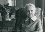 Bridgewater College, Photograph of Flora Bowman, 1977 by Bridgewater College