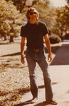 Bridgewater College, Photograph of Jeff Buller, circa 1973 by Bridgewater College