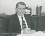 Bridgewater College, Photograph of Col. Jim Benson, undated by Bridgewater College