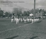Bridgewater College Marching Band, December 1953 by Bridgewater College