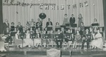 Bridgewater College Band Christmas Concert, 1960 by Bridgewater College