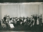 Bridgewater College Orchestra, 19 January 1953 by Bridgewater College