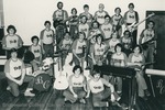 Bridgewater College, Photograph of a college band, undated by Bridgewater College