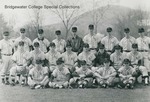 Bridgewater College baseball team portrait, 1965 by Bridgewater College