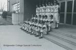 Bridgewater College varsity baseball team portrait, 1975 by Bridgewater College