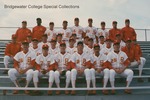 Bridgewater College baseball team portrait, 1988 by Bridgewater College