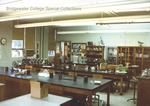 Bridgewater College, Bowman Hall laboratory, 27 October 1987 by Bridgewater College