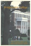 President's Report and Honor Roll of Donors 1988-1989