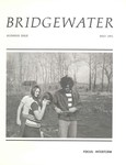 Vol. 47, No. 9 | May 1972 by Bridgewater College