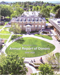 Annual Report of Donors 2022-2023 by Bridgewater College