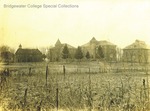 Bridgewater College, Yount Hall, Stanley Hall, Founders' Hall, Wardo Hall, Old gymnasium, 1909 by Bridgewater College