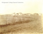 View of Bridgewater College from southeast, circa 1905 by Bridgewater College
