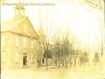 Bridgewater College campus, 1907 by Bridgewater College
