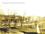 Bridgewater College, Red House, Rebecca Hall and Cole Hall, undated by Bridgewater College