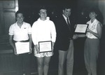 Bridgewater College, Honors convocation, 1 May 1986 by Bridgewater College