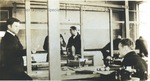 Bridgewater College, Physics lab, circa 1924 by Bridgewater College