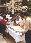 Bridgewater College, Student picnic, Spring 1986 by Bridgewater College