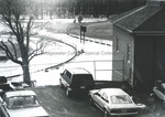 Bridgewater College, Flooded athletic fields, 1990s by Bridgewater College