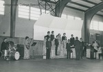 Bridgewater College, Denise Taylor (photographer), A College Chorale performance, circa 1976 by Denise Taylor