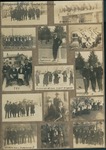 Bridgewater College, Ripples yearbook spread of the Class of 1926 as freshmen, circa 1923 by Bridgewater College