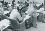 Bridgewater College, Class of 1973 testing as entering freshmen, 1969 by Bridgewater College