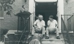Bridgewater College, Photograph from moving-in day, Sept 1984 by Bridgewater College