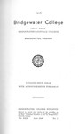 Bridgewater College Catalog, Session 1945-46