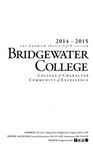 Bridgewater College Catalog, Session 2014-15