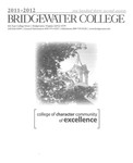 Bridgewater College Catalog, Session 2011-12 by Bridgewater College
