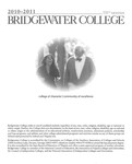 Bridgewater College Catalog, Session 2010-11