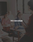 Bridgewater College Catalog, Session 2023-24