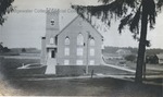 College Street Church-Bridgewater Church of the Brethren, 1921 by Bridgewater College