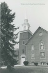 Bridgewater Church of the Brethren, September 1985 by Bridgewater College