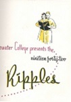 Ripples 1942 by Bridgewater College