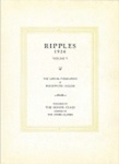 Ripples 1926 by Bridgewater College