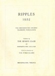 Ripples 1932 by Bridgewater College