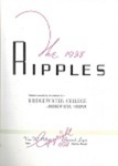 Ripples 1938 by Bridgewater College