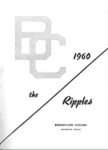 Ripples 1960 by Bridgewater College