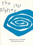Ripples 1961 by Bridgewater College