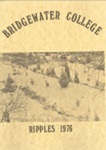 Ripples 1976 by Bridgewater College