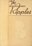 Ripples 1940 by Bridgewater College