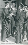 Bridgewater College, Graduates at commencement, May 1985 by Bridgewater College
