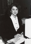 Bridgewater College, Portrait of Dawn Dalbow, undated by Bridgewater College