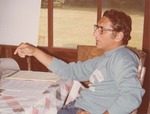 Bridgewater College, Photograph of Brydon DeWitt, undated by Bridgewater College