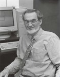 Bridgewater College, Portrait of Professor Jon Dellett, undated by Bridgewater College